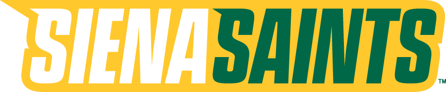Siena Saints 2023-Pres Wordmark Logo v17 diy iron on heat transfer
